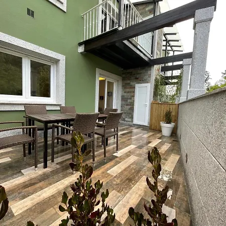 Toffe Appartement *